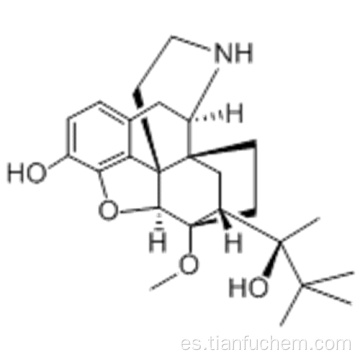 NORBUPRENORFINA CAS 78715-23-8